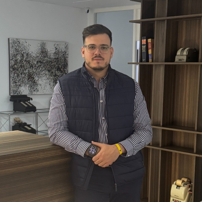 Robin A.G. Silva abogado y asesor fiscal en Tenerife